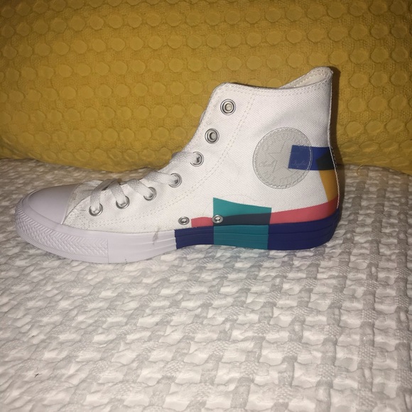 chuck taylor all star space racer high top